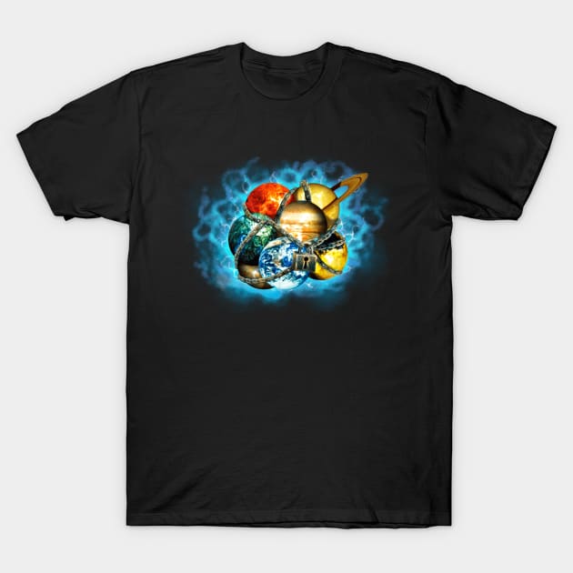 Prison Planet Super Dragon ball Heroes T-Shirt by GraphicBazaar